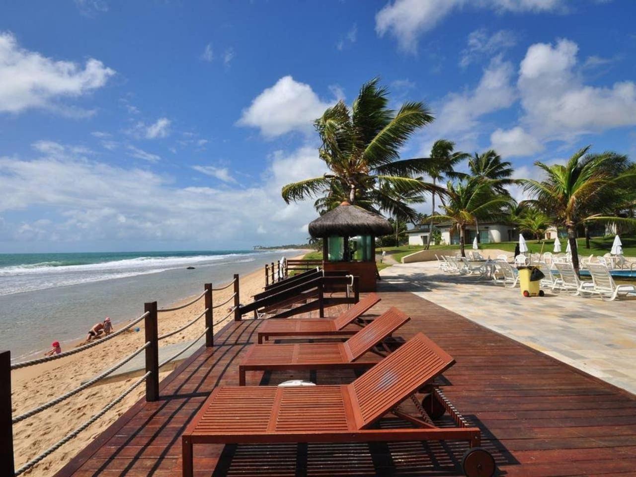 Flat Beach Class Muro Alto Pôrto das Galinhas Extérieur photo