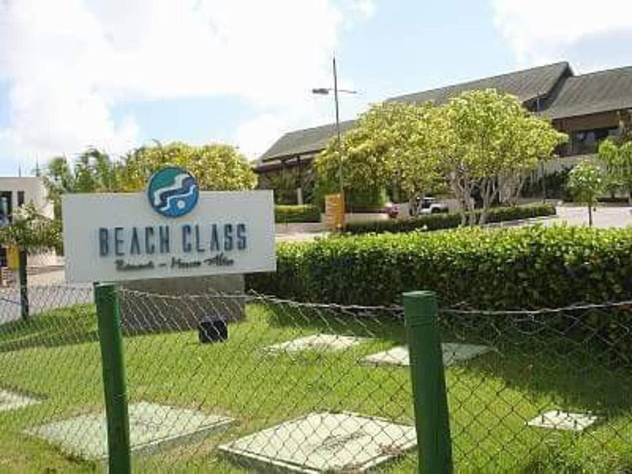 Flat Beach Class Muro Alto Pôrto das Galinhas Extérieur photo